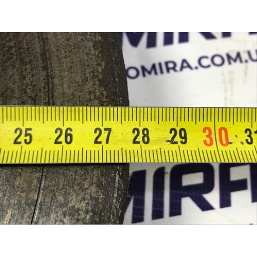 Диск гальмівний передній L+R d 278mm Opel Corsa D 1.7 CDTI 2006-2014 93188919